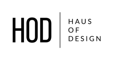 HOD | Haus Of Design Logo